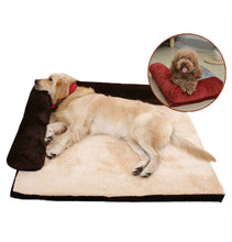 Load image into Gallery viewer, Corduroy Dog Bed
