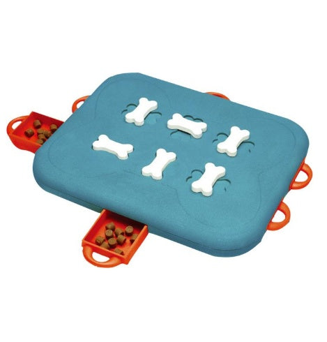 Pet Food Treasure Hunter Puzzle for Slow Feeding