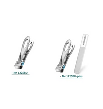 Load image into Gallery viewer, Nail Trimming Stainless Steel Nail Clippers
