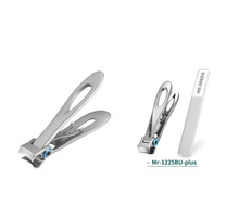 Load image into Gallery viewer, Nail Trimming Stainless Steel Nail Clippers
