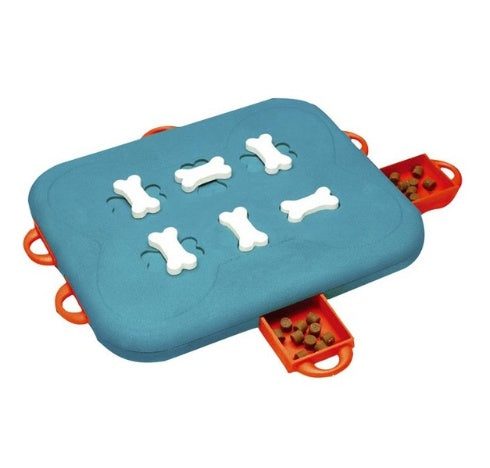 Pet Food Treasure Hunter Puzzle for Slow Feeding
