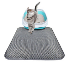 Load image into Gallery viewer, Cat Litter Pad Waterproof Honeycomb
