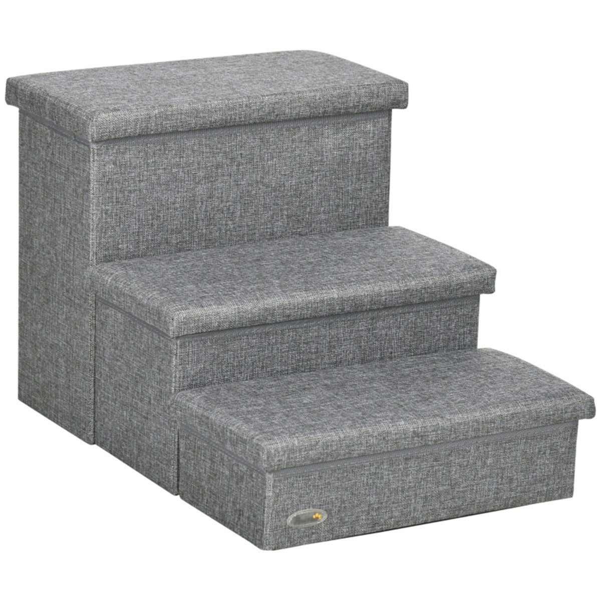 Comfortable Foam Cat Stairs