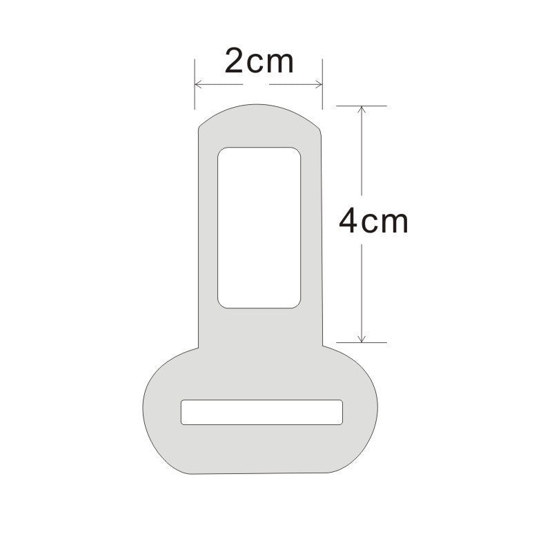 Adjustable Pet Seat Belt