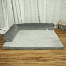 Load image into Gallery viewer, Corduroy Dog Bed
