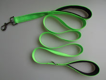 Load image into Gallery viewer, Pet Double Handle Pull Leash
