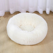 Load image into Gallery viewer, Plush Dog Bed Super Soft &amp; Washable

