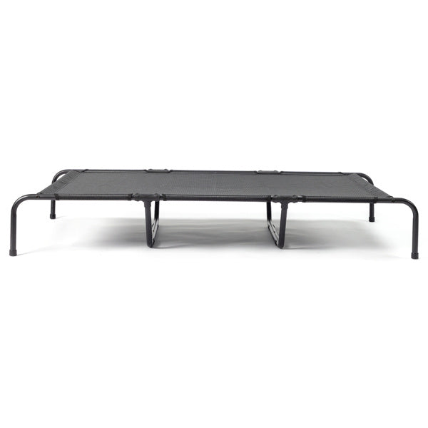 Elevated Cooling Pet Bed – Breathable & Heavy Duty