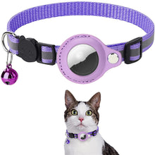 Load image into Gallery viewer, Reflective Collar With Waterproof Case for Airtag
