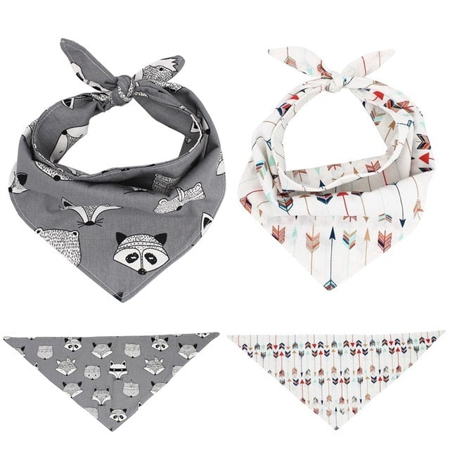 Dog Bandana Reversible Bandana