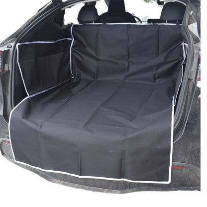 Waterproof Rear Seat Protector for Pets