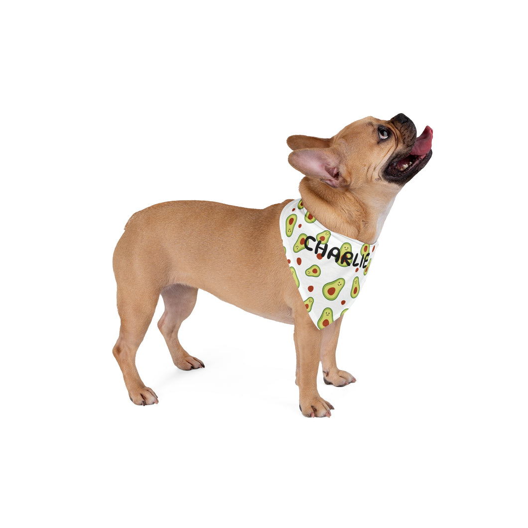 Avocado Pet Bandana