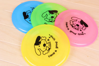 Durable Dog Frisbee