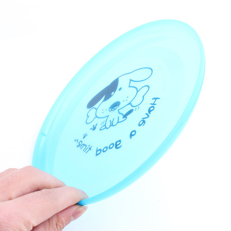 Durable Dog Frisbee
