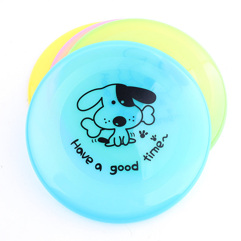 Durable Dog Frisbee
