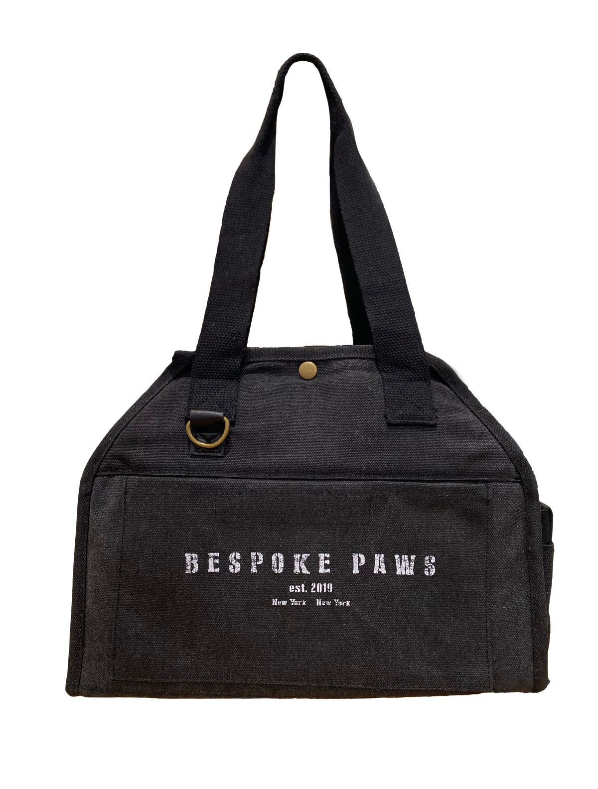 'The Daily' Packable Pet Carrier-M-Army