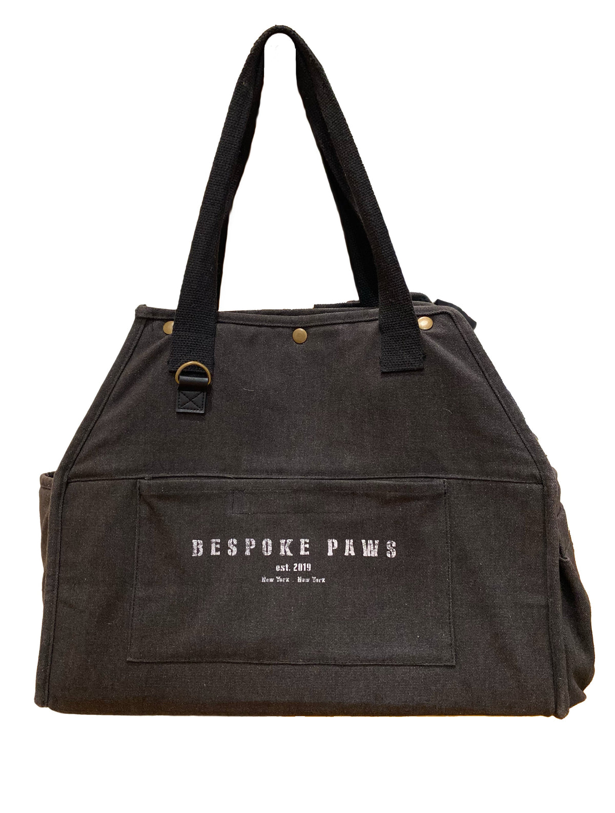 'The Daily' Packable Pet Carrier-M-Army