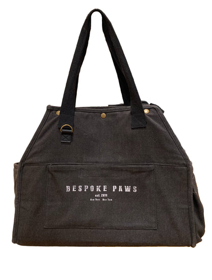 'The Daily' Packable Pet Carrier-M-Army