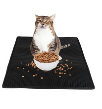 Load image into Gallery viewer, Cat Litter Pad Waterproof Honeycomb
