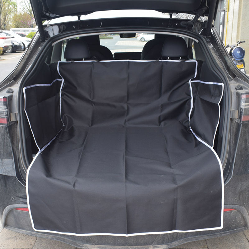 Waterproof Rear Seat Protector for Pets