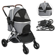Load image into Gallery viewer, Heavy Duty Pet Stroller
