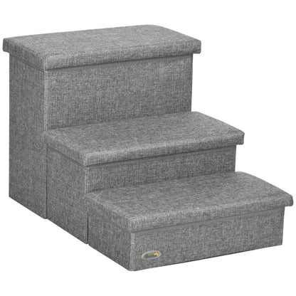 Comfortable Foam Cat Stairs