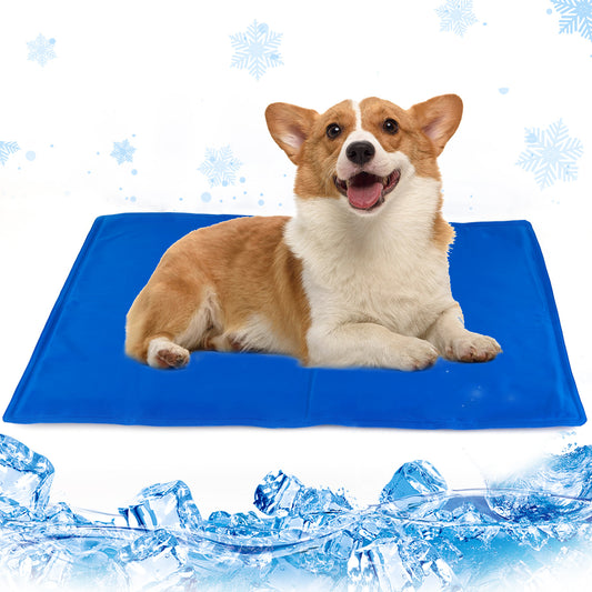 Self-Cooling Pet Mat for Temperature Regulation