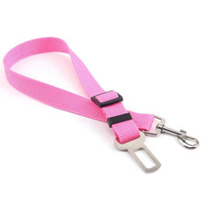 Load image into Gallery viewer, Adjustable Pet Seat Belt
