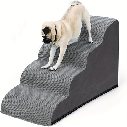 Soft Foam Dog Stairs