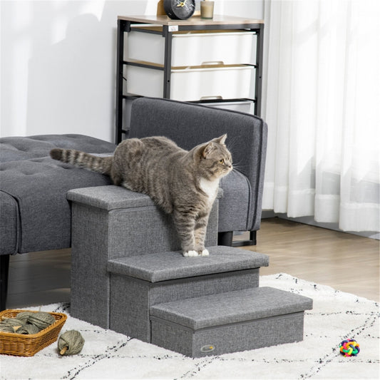 Comfortable Foam Cat Stairs