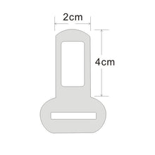 Load image into Gallery viewer, Adjustable Pet Seat Belt

