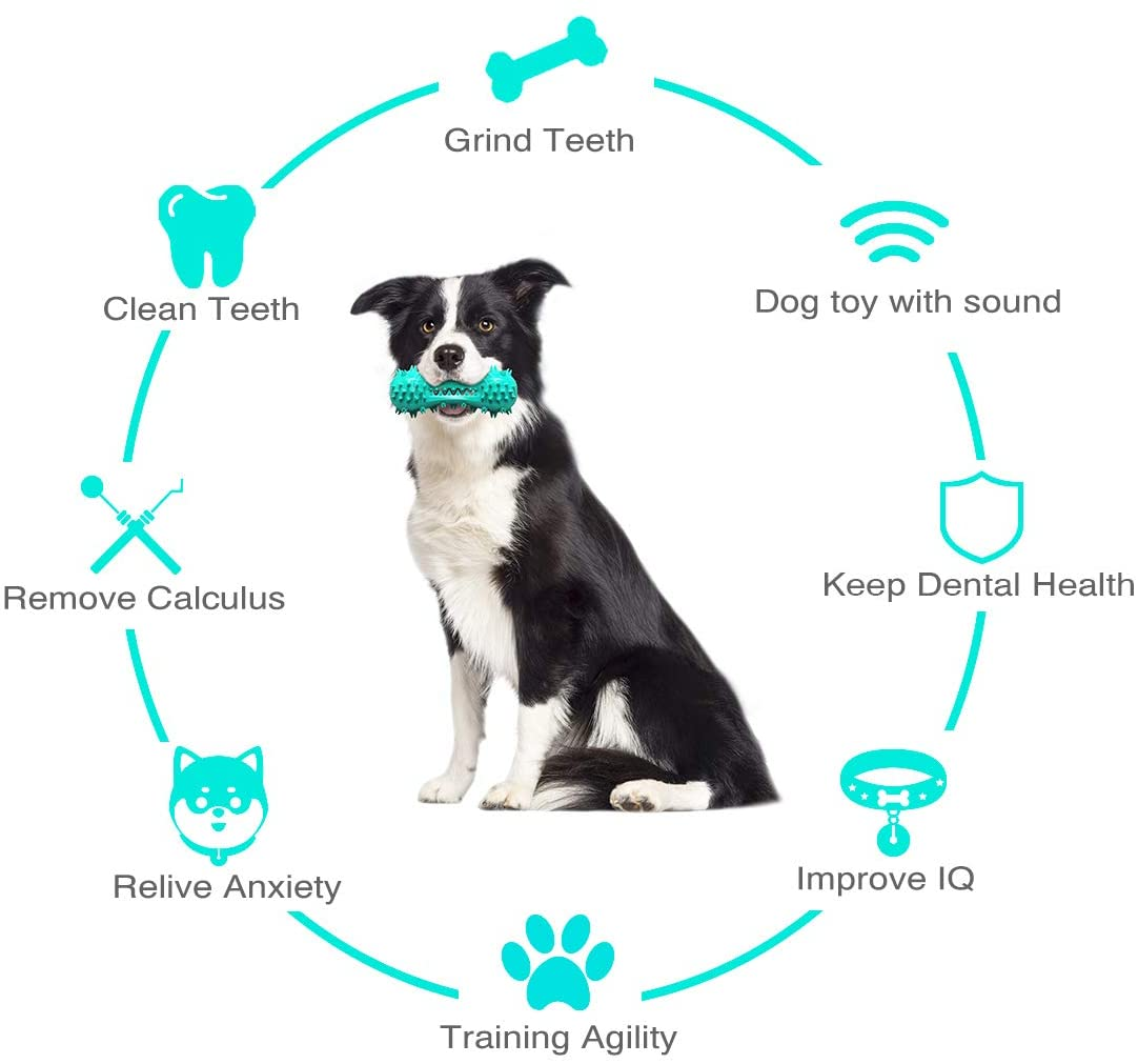 Aggressive Dog Chew Toy For Dogs