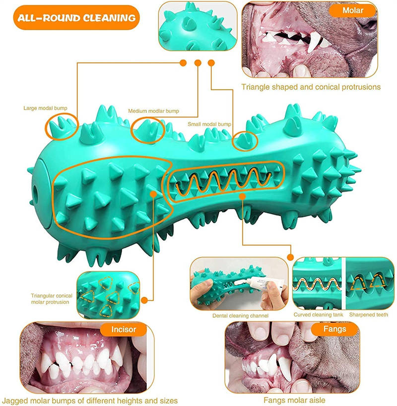 Aggressive Dog Chew Toy For Dogs