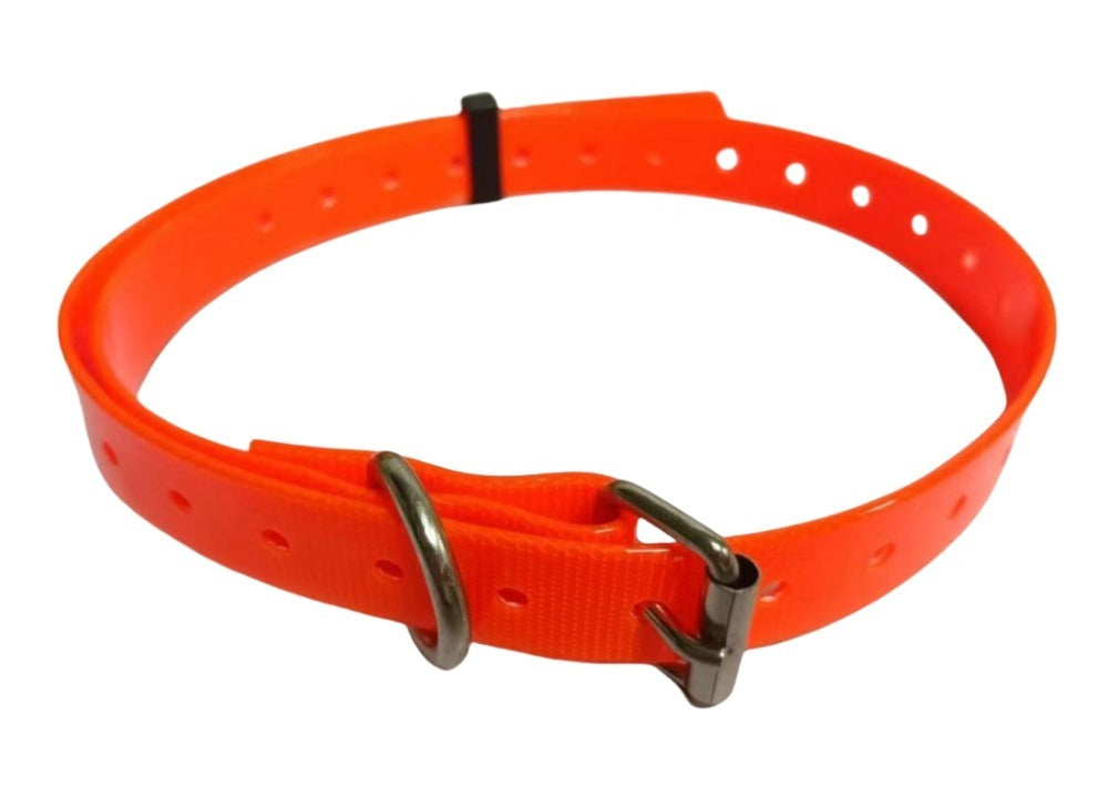 Adjustable Training Collar with Quick-Release Buckle