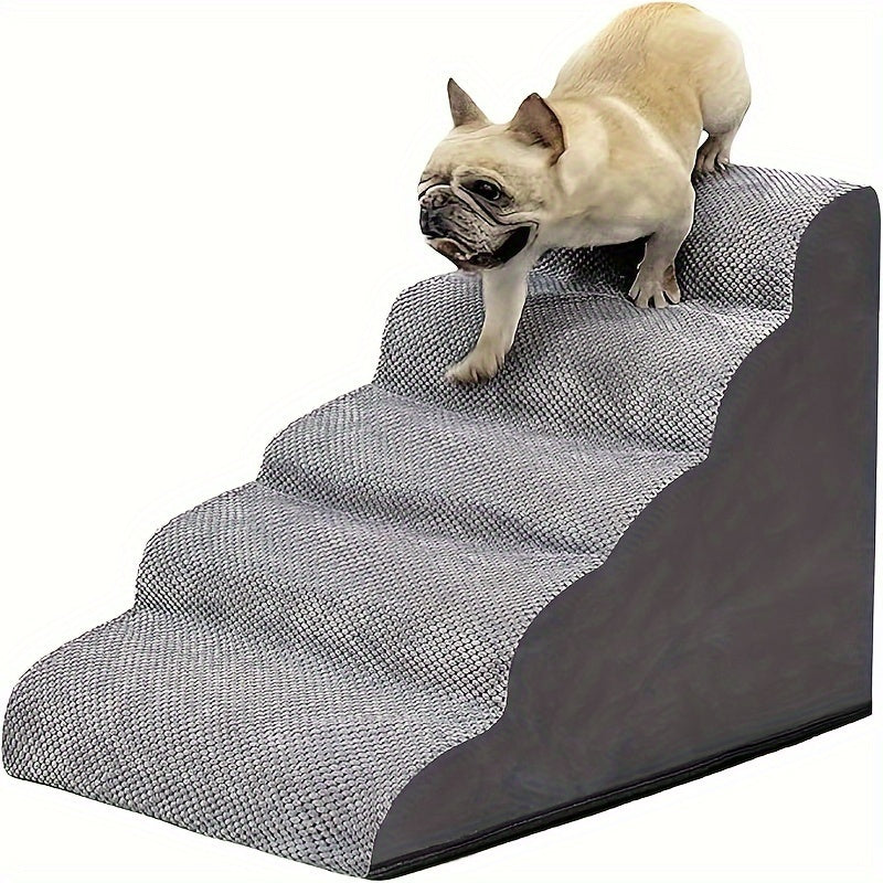 Soft Foam Dog Stairs