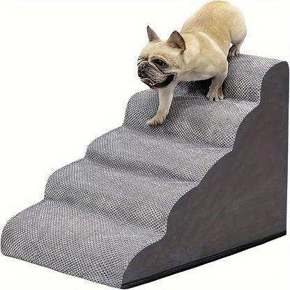 Soft Foam Dog Stairs