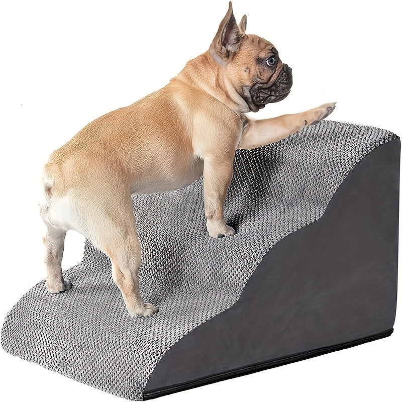 Soft Foam Dog Stairs