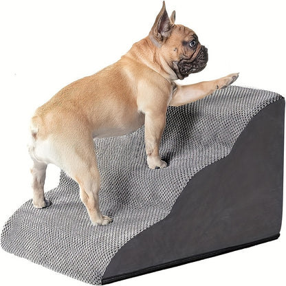 Soft Foam Dog Stairs