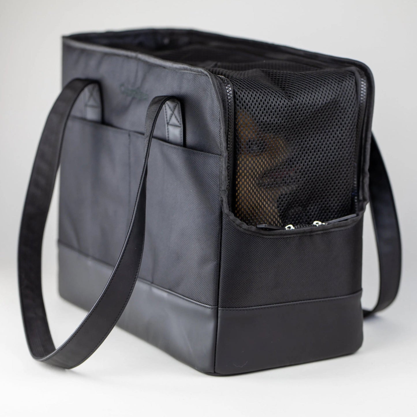 All-Black Pet Tote bag