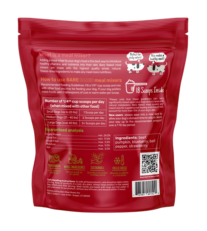 Beef Mixer - 6oz