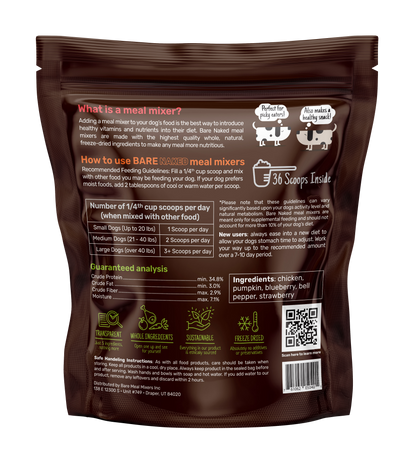Chicken Mixer - 12oz
