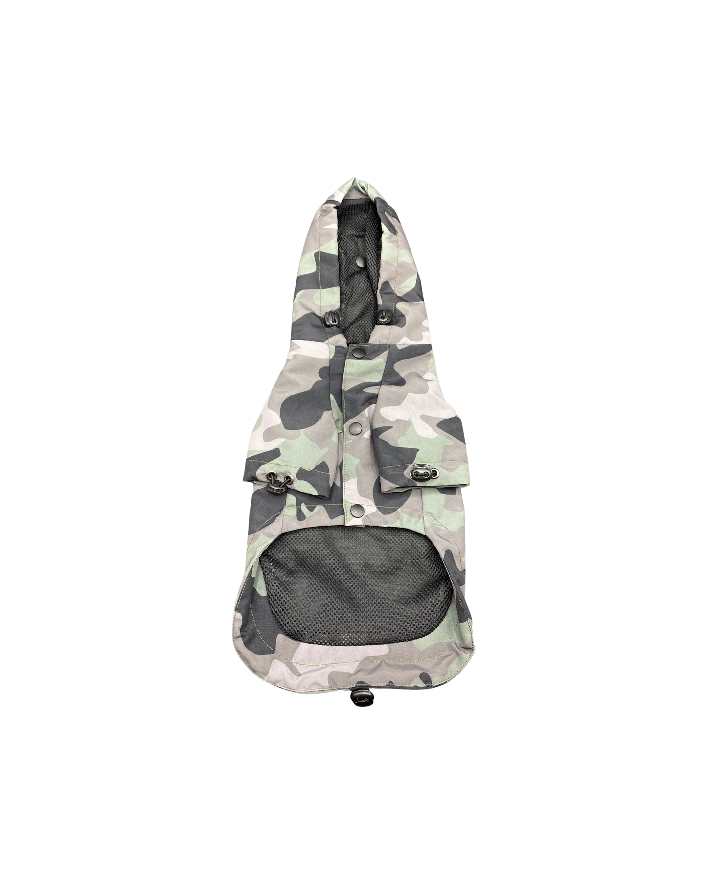 'Dani' Waterproof Dog Raincoat