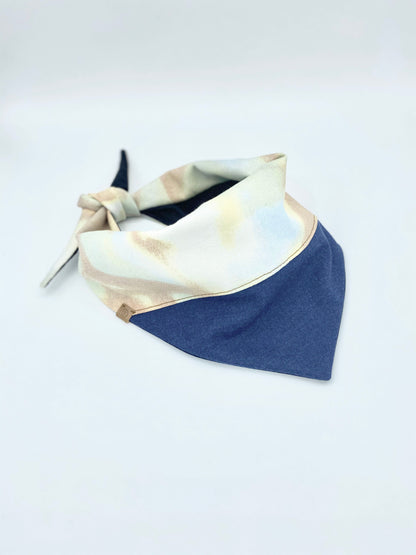 'Aspen' Reversible Pet Bandana