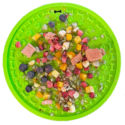 Salmon Mixer - 12oz