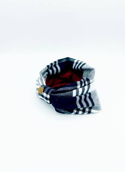 'Bobby' Reversible Pet Snood