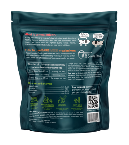 Salmon Mixer - 12oz