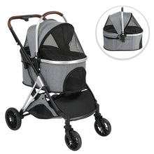 Load image into Gallery viewer, Heavy Duty Pet Stroller
