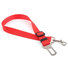 Load image into Gallery viewer, Adjustable Pet Seat Belt
