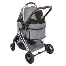 Load image into Gallery viewer, Heavy Duty Pet Stroller
