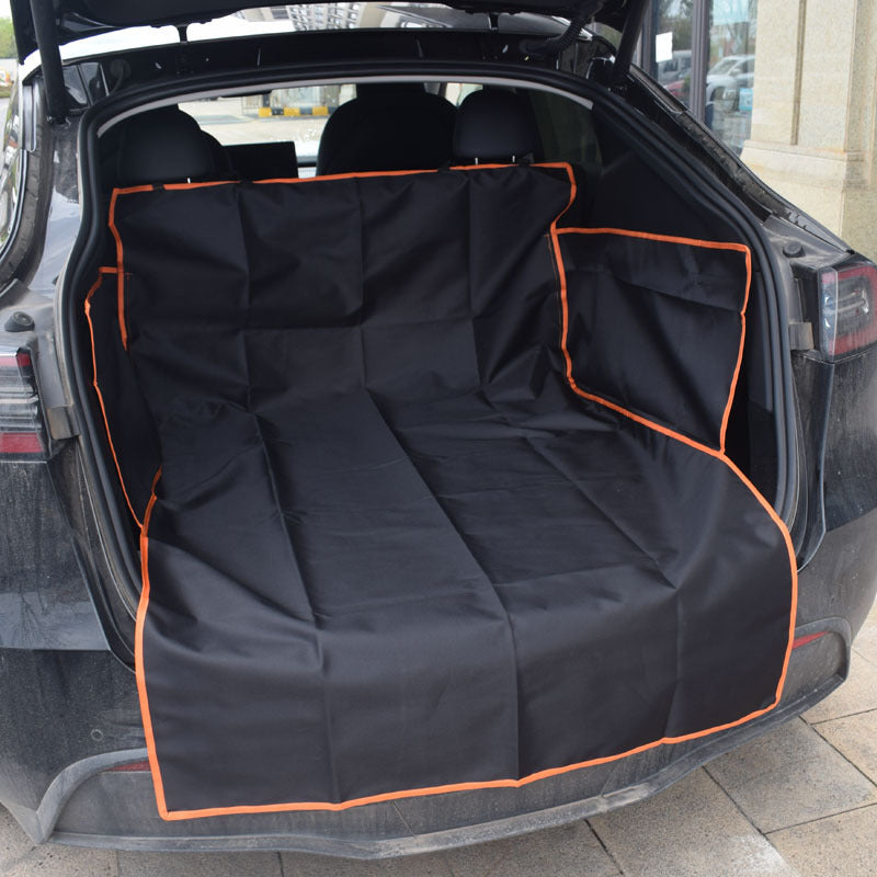 Waterproof Rear Seat Protector for Pets